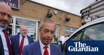 Nigel Farage urges Restore voters to back Reform after ‘disappointing’ night in Makerfield