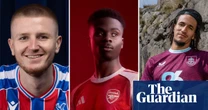 Turquoise touches and gothic flair: the Premier League’s 2025-26 kits | Hannah Jane Parkinson