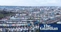 UK house price growth forecast halved as Iran war fallout hits housing market