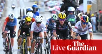 Tour de France Femmes 2025: race heads into the mountains on stage six – live