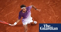 Flavio Cobolli into first grand slam semi-final after seeing off Auger-Aliassime