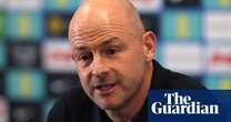 'We've got so many talented players': Lee Carsley speaks on England squad – video