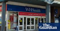 Just two buyers left in race to buy WH Smith high street division – report