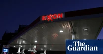 Exxon sues California over climate laws, alleging free speech violations