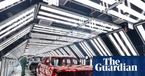 Jaguar Land Rover says cyber-attack has affected ‘some data’