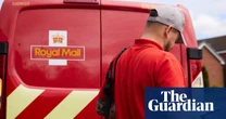Royal Mail invests £500m to tackle late deliveries as second-class post cut back