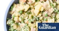 How to make Russian salad – recipe | Felicity CLoake's Masterclass