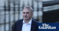 Attacks on UK cabinet secretary ‘stink of political cowardice’, union leader says