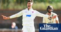 Archie Vaughan, son of Ashes winner Michael, named England U-19 captain