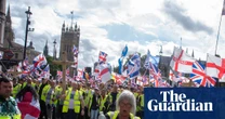 ‘Scary’ and ‘I loved it’: readers share polarised views about ‘unite the kingdom’ rally