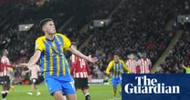 Championship roundup: Sheffield United stay rock bottom after Southampton comeback