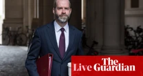 Business secretary says critics of UK-India trade deal ‘confused’ and ‘British workers are not being undercut’ – UK politics live