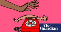 This is how we do it: ‘We have phone sex once a month – and it feels primal’