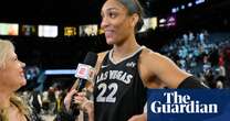 WNBA playoffs: Resurgent Las Vegas rout New York to keep title defense alive