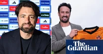 Leicester appoint Russell Martin as Wolves unveil César Peixoto as coach