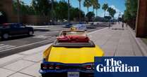 ‘I saw taxis as magical things’: Sega’s pop-punk classic Crazy Taxi at 25