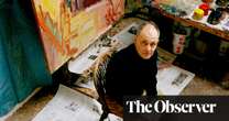 Frank Auerbach remembered by his son Jake