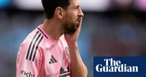 How Lionel Messi’s Inter Miami struggles mirror his time with PSG