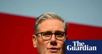 Starmer decries Reform’s ‘racist’ plans as ministers escalate attacks on Farage