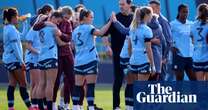 Manchester City Women sack head coach Gareth Taylor