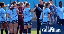 Gareth Taylor in talks with Liverpool to take over as manager of WSL club