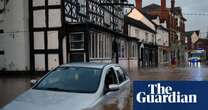 The town that fears losing its high street to climate change – podcast