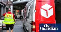 DPD couriers face substantial earnings loss from cut in delivery payments