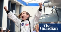 Artemis II splashdown! – in pictures