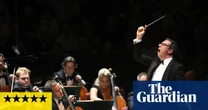 Sinfonia of London – weapons-grade energy and contagious dynamism