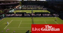 Wimbledon 2025: Draper, Swiatek, Sinner and Gauff in action on day two – live