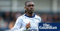 Tottenham leave Bissouma out of Super Cup squad due to persistent lateness