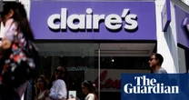 Claire’s expected to return to UK high streets with about 50 stores from June