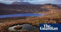 Mystery donor’s £17.5m gift could turn Scottish estate into rewilding showcase