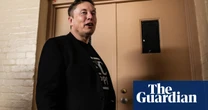 ‘It would be seen as political’: why the Royal Society is torn over Elon Musk