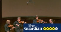 Danish String Quartet review – captivating performance from a world-class group
