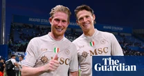 McTominay and De Bruyne gel for new-look Napoli but Milan let down Modric  | Nicky Bandini