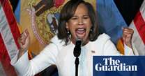 Delaware's first Black female senator celebrates win: 'The people have spoken' – video