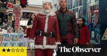 Red One review – charm-free festive caper with Dwayne Johnson