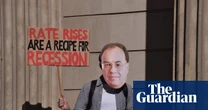 Bank of England warns ‘higher inflation unavoidable’ after holding interest rates