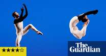 Lyon Opera Ballet/Cunningham Forever review – a modern master’s wild ambition