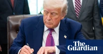US judges ruling against Trump barraged with abuse and threats, experts warn