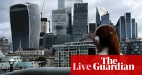 UK GDP report to show how fast economy grew in first quarter of 2025 – business live