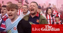 Sunderland v Coventry: Championship playoff semi-final, second leg – live