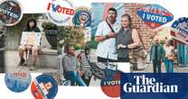 ‘We shouldn’t be going back in time’: Americans in swing states on who they voted for – and why