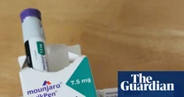 Eli Lilly pauses shipments of weight loss drug Mounjaro to UK