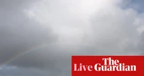England v South Africa: first men’s T20 international, start delayed by rain – live