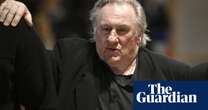 Gérard Depardieu says he grabbed sexual assault accuser by hips to avoid slipping