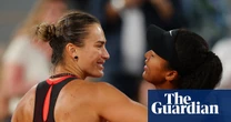 Sabalenka powers past Osaka in first women’s night match in Paris since 2023