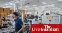 Trump’s 50% tariffs on India come into force as president puts pressure on country over buying Russian oil – US politics live