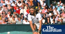 Björn Borg takes life ‘day by day’ after ‘aggressive’ prostate cancer diagnosis
